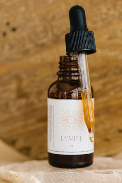 Lymphatic Tincture