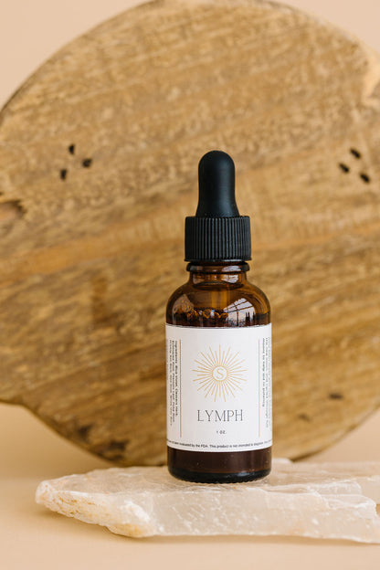 Lymphatic Tincture