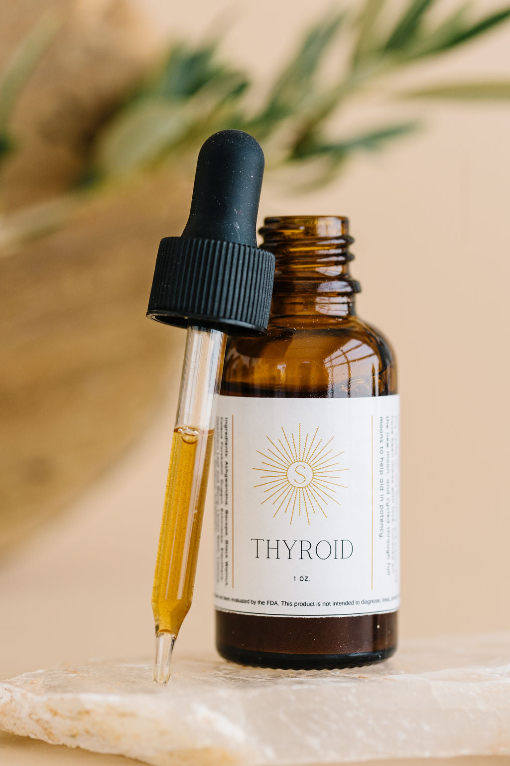 Thyroid Tincture