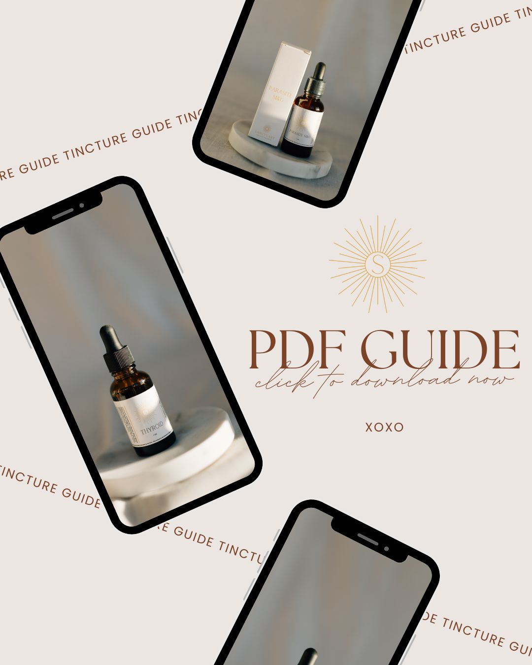 Tincture PDF Guide