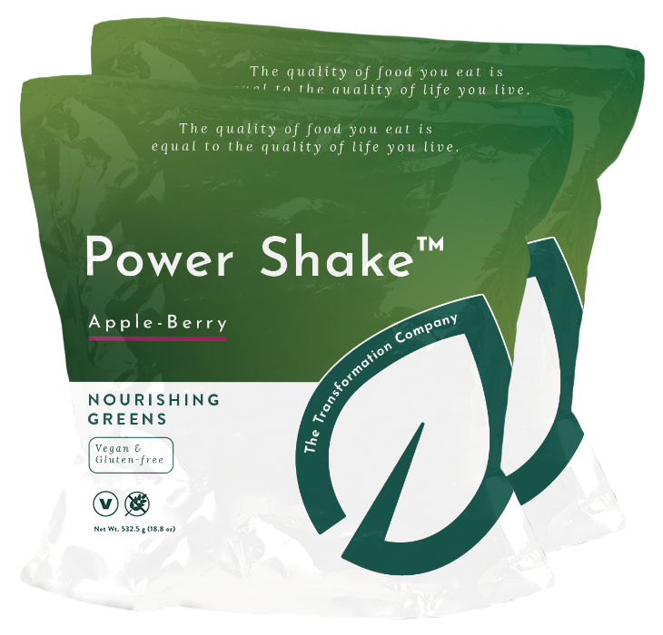 Purium Power Shake - Apple Berry (1)