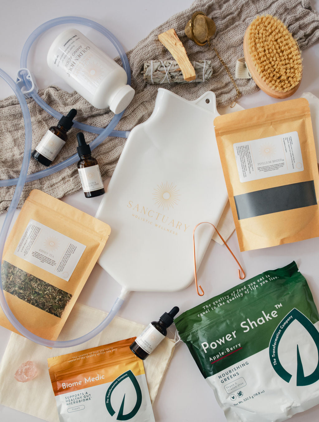 At Home Detox Kit (New)