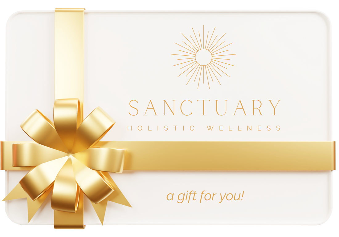 Sanctuary Holistic Wellness Gift Card