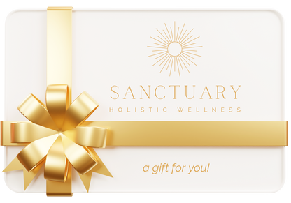 Sanctuary Holistic Wellness Gift Card